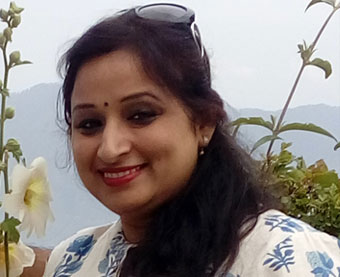 Monika Kapoor - Founder