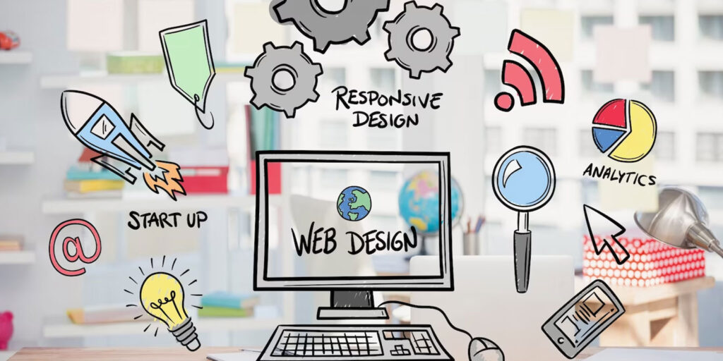 Boost your online presence with Vdezine Global’s web design services