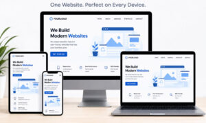 Responsive Website