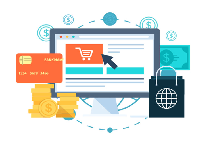 E-Commerce Website Designing