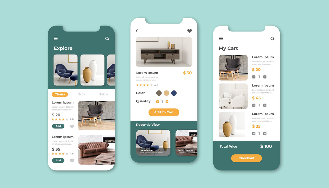 mobile-app-portfolio