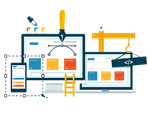 responsive Website Designing