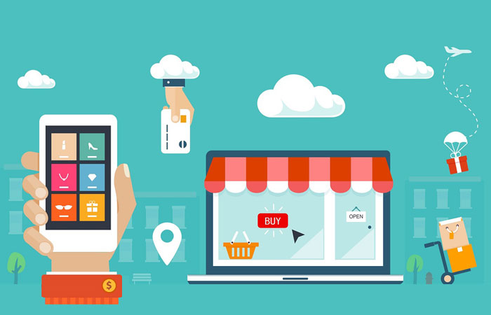 Ecommerce Websites development and designing