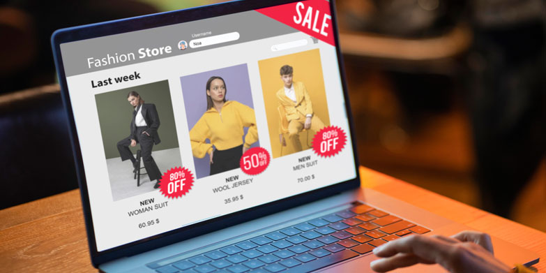 e-Commerce Websites
