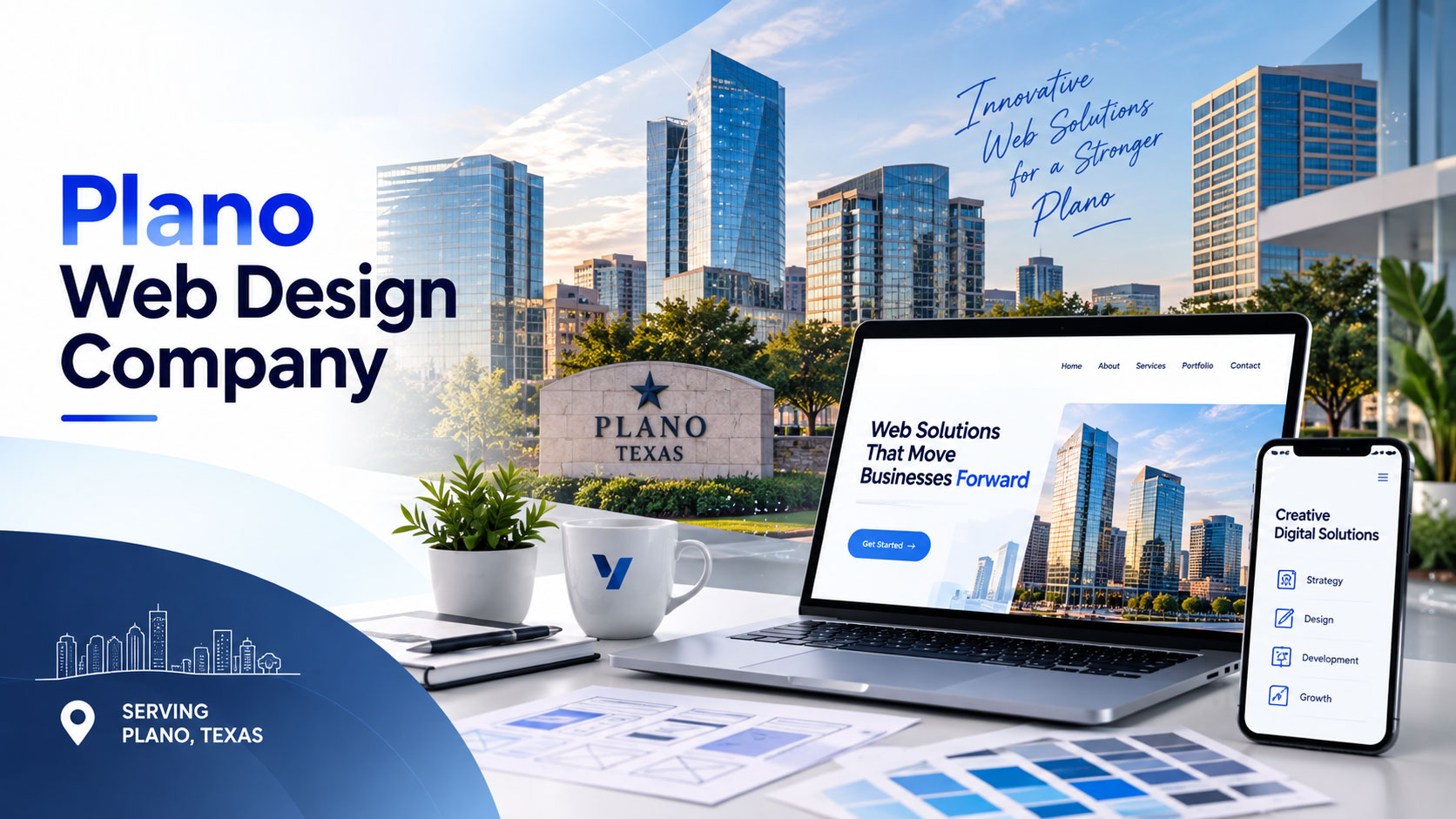 Website Design in Plano